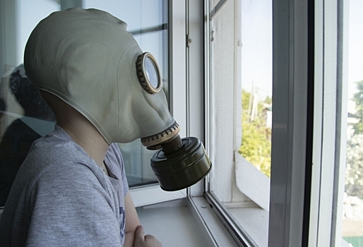 «Ужасный запах гари»: в Омске вновь объявлены неблагоприятные метеоусловия