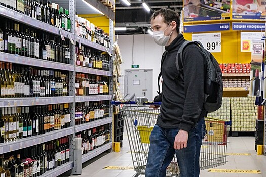 Власти Карелии отменили ограничения по времени продажи алкоголя