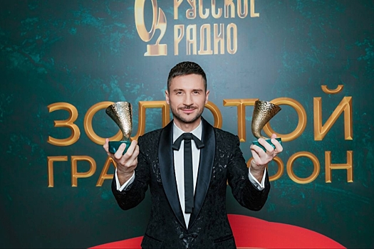 «Золотой Граммофон» покажут на RU.TV