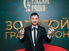 «Золотой Граммофон» покажут на RU.TV