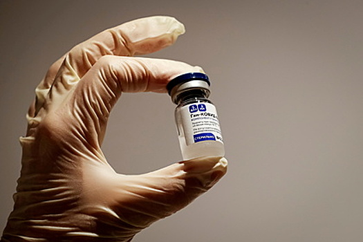 В Кремле назвали сроки признания ВОЗ вакцины «Спутник V»