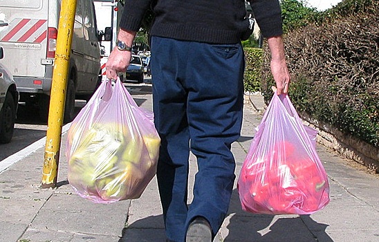 В Новой Зеландии запретили пластиковые пакеты