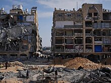 Al Arabiya: более 60 человек погибли из-за израильских ударов по Газе