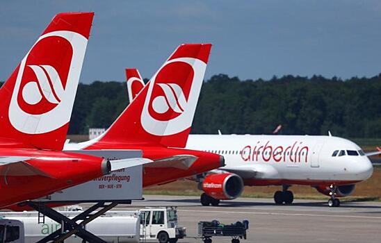 Бренд Air Berlin может исчезнуть