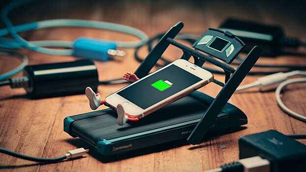 Ваш телефон быстро разряжается? Попробуйте повторить эти шаги