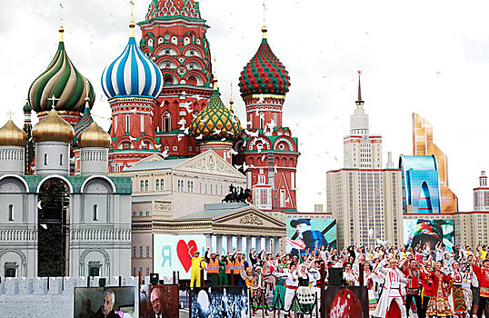 Москве — 870 лет. День города теперь — «праздник для москвичей»