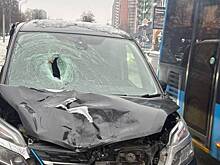 Полиция возбудила дело на водителя, сбившего насмерть пешехода в Одинцове