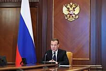 Медведев рассказал о школьных классах с каждым пятым не говорящим по-русски