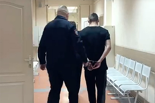 Парень предстал перед судом за поджог на железной дороге в Новосибирске