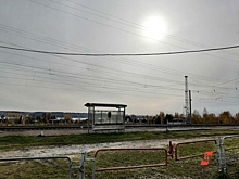 Тюменскую пенсионерку насмерть задавил поезд