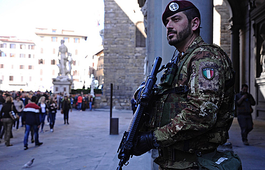 Метро в Милане эвакуировали из-за подозрительного предмета