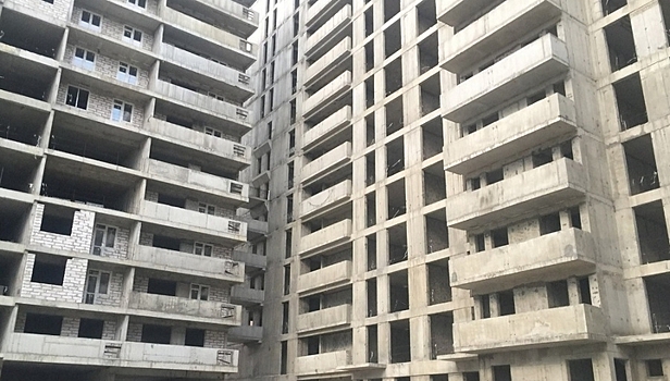 ЖК "Терлецкий парк" могут законсервировать