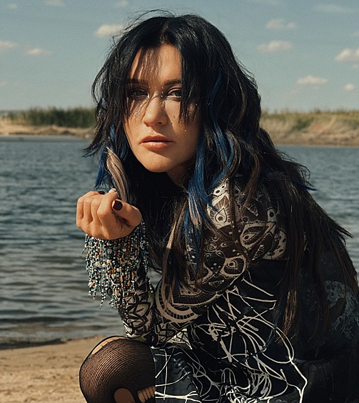 Фотография из соцсетей артистки