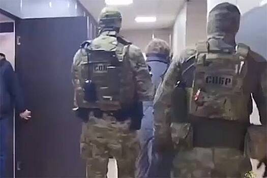 В мэрии российского города прошли обыски