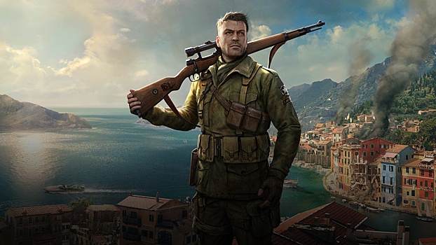 Игра Sniper Elite 4 вышла на устройствах Apple