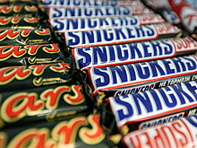 Шоколадный торг: Россияне не заметят отсутствия Snickers в «Пятерочке»