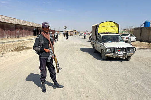 Афганистан пригрозил перенести бои вглубь Пакистана