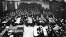 Преступления против мира: прошло 75 лет со дня окончания Нюрнбергского процесса