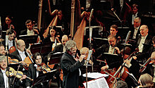 В Швейцарии и Испании выступит Большой симфонический оркестр