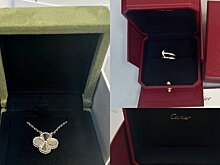 Россиянин пытался незаконно перевезти из ОАЭ ювелирные изделия на сумму около 2 млн рублей