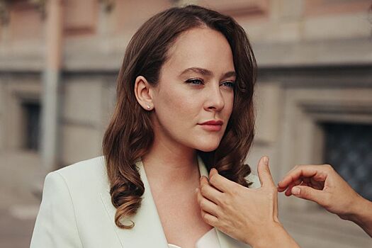 Сериал «Саша и Питер» с Аглаей Тарасовой стартует 14 февраля