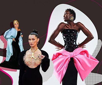 Корсет Ким Кардашьян, брошь Леди Гага и знаменитое платье Адель: как Schiaparelli стал брендом, который хотят носить все