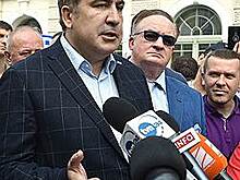 Партия Саакашвили пригрозила власти в Грузии