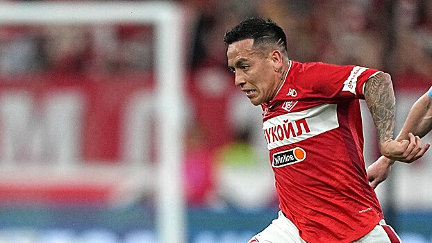 Тренера «Спартака» похвалили за правильное использование Барко