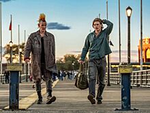 Боевик «Пойман с поличным» с Остином Батлером вышел в онлайне