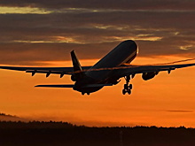 Пожар произошел на борту самолета Москва – Ереван