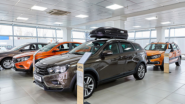 За полгода с российского авторынка ушли 228 дилеров