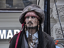 Актер Джонни Депп приедет с экскурсией в Калининград