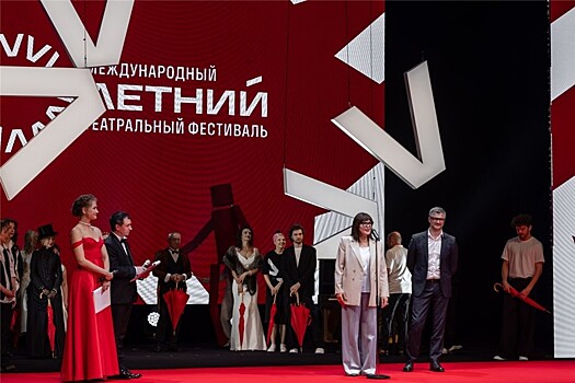 Итоги 1-го Международного Летнего театрального фестиваля (МЛТФ) в Новосибирске