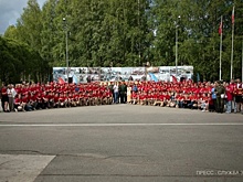 Сергей Жестянников: Вологодские юнармейцы – гордость региона