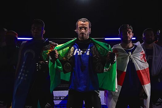 Реалити от HARDCORE, HFC FIGHT SHOW REALITY, шоу HARDCORE, Люк Рокхолд, Тайрон Вудли, Хамзат Чимаев, Хавьер Мендес
