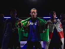 Реалити от HARDCORE, HFC FIGHT SHOW REALITY, шоу HARDCORE, Люк Рокхолд, Тайрон Вудли, Хамзат Чимаев, Хавьер Мендес