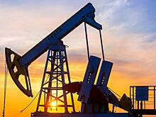 Цена нефти Brent опустилась ниже $72