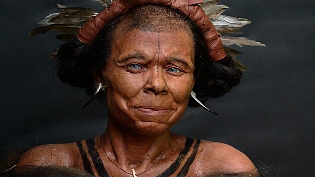 Реконструкция показала, как выглядело лицо европейки, жившей 10 500 лет назад