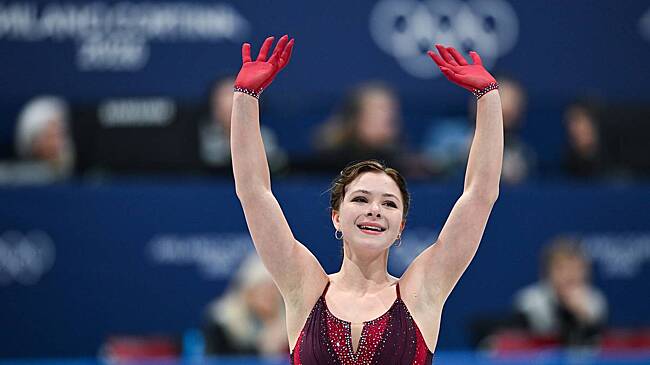 Ставшей на Олимпиаде 10-й бывшей российской фигуристке подарили квартиру в Казахстане