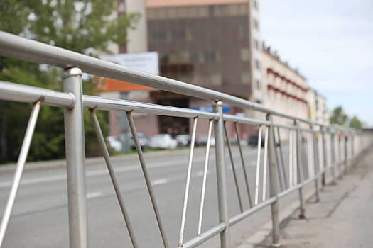 2 километра за 3,5 миллиона рублей: в Архангельске установят леерные ограждения