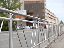 2 километра за 3,5 миллиона рублей: в Архангельске установят леерные ограждения