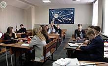 Школьники соревнуются в турнире по физике в Академгородке