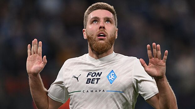 Назван лучший гол РПЛ в марте