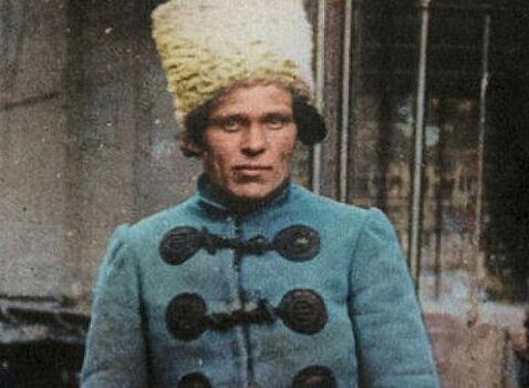 От чего умер батька Махно
