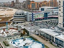 Новый владелец "Ривьеры" в Казани проведет конкурс на концепцию развития территории