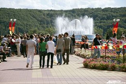 В столице Адыгеи изменится облик городского парка