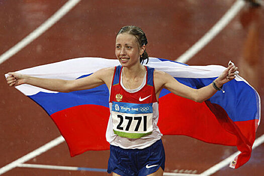 Отстраненная за допинг Каниськина выиграла праймериз "ЕР"