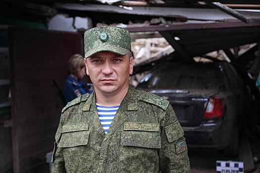 Марочко: Находящаяся под контролем Украины часть Донбасса хочет присоединения к ЛДНР