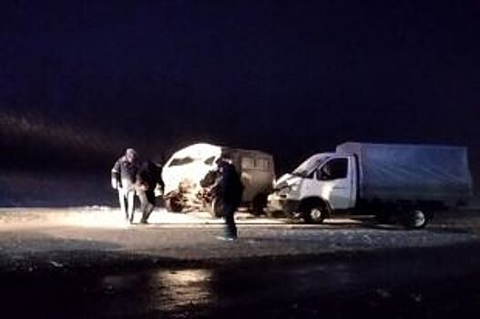 В Новосергиевском районе в тройном ДТП погиб человек