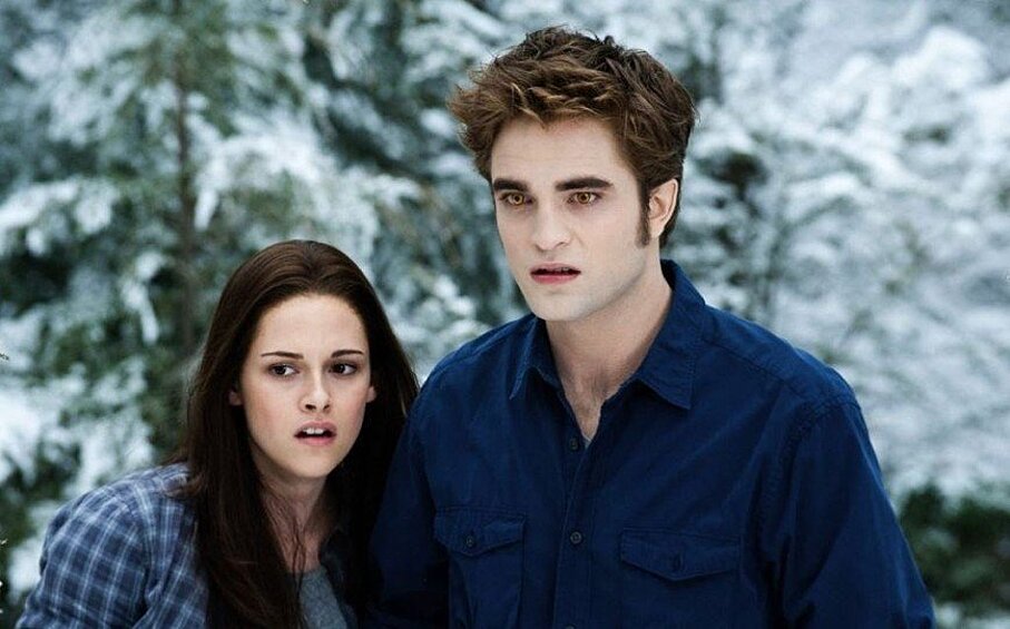 Роберт Паттинсон